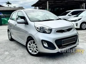 2014 Kia Picanto 1.2 Hatchback