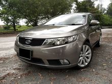 2010 Naza FORTE 2.0 SX (A) FULL SPEC