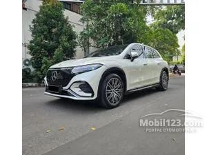 2025 Mercedes-Benz EQS450 AMG Line 4MATIC SUV