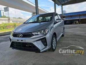 2026 Perodua Bezza 1.3 X Sedan
