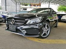 2014 Mercedes-Benz C200 2.0 AMG Sedan