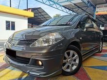 Nissan LATIO 1.8 (A) IMPUL EDITION KEYLESS WRRANTY