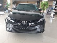 2020 Toyota Camry 2.5 V Sedan