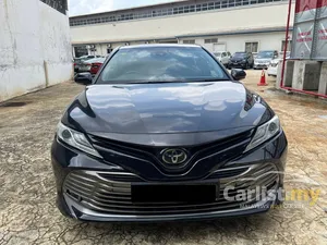 2019 Toyota Camry 2.5 V Sedan MAY PROMOTION