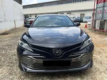 2019 Toyota Camry 2.5 V Sedan MAY PROMOTION
