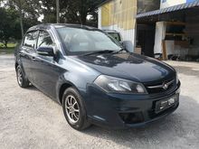 Proton Saga 1.3 FLX Executive CVT TIPTOP FULL SPEC FLX