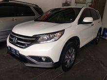 2014 Honda CR-V 2.4 SUV AT istimewa dijual di malang