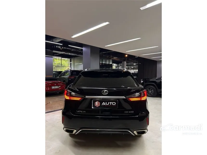 2018 Lexus RX 300 F Sport SUV