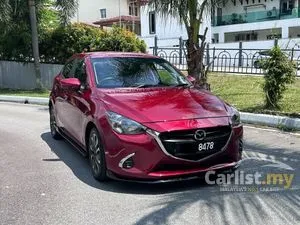 2019 Mazda 2 1.5 SKYACTIV-G Mid Spec Hatchback