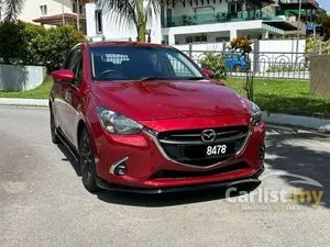 2019 Mazda 2 1.5 SKYACTIV-G Mid Spec Hatchback