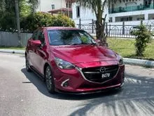 2019 Mazda 2 1.5 SKYACTIV-G Mid H/BACK-P/START-L/SEAT-B/KIT-MULTI FUCNTION STEERING-1 OWNER-T/TOP COND-CASH/LOAN