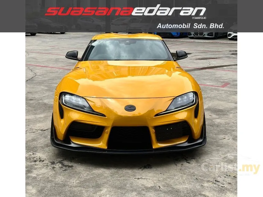 2021 Toyota GR Supra RZ Coupe
