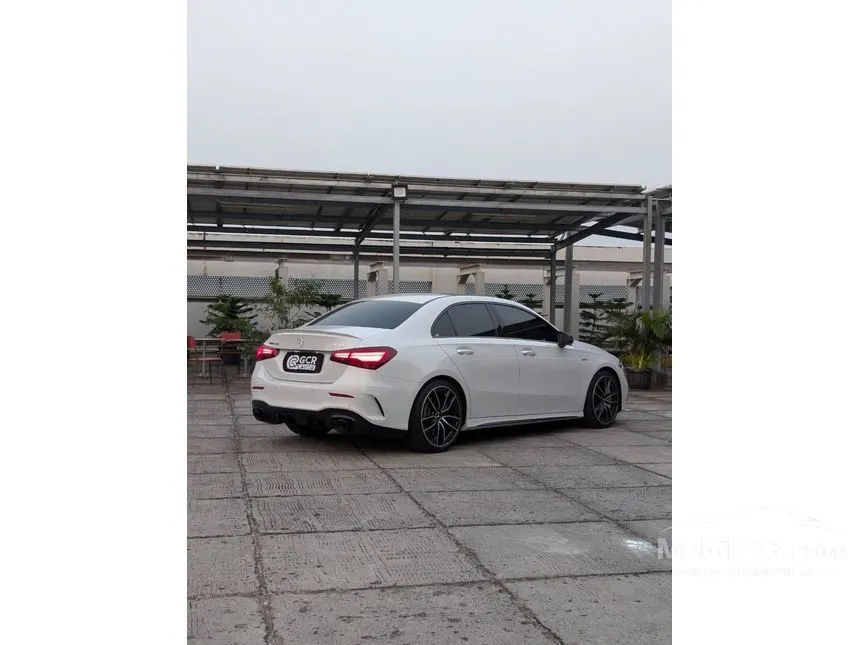 2023 Mercedes-Benz AMG A35 4MATIC Sedan