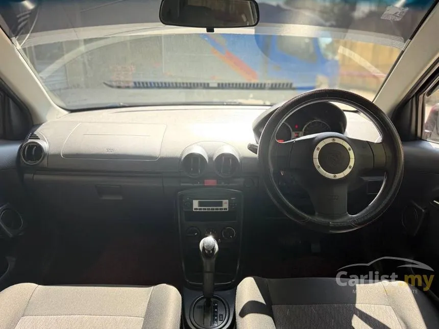 2016 Proton Saga FLX Plus Sedan