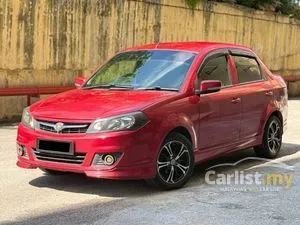 2016 Proton Saga 1.3 FLX Plus Sedan