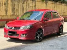 2016 Proton Saga 1.3 FLX Plus Sedan / FREE WARANTY / SPORT RIM / BODY KIT