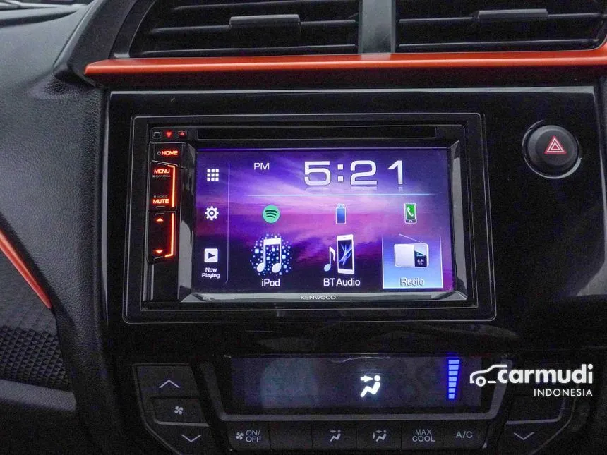 2019 Honda Brio RS Hatchback