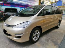 2003 Toyota Estima 2.4 G Car World King MPV