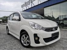 2013 Perodua Myvi 1.3 EZi Hatchback