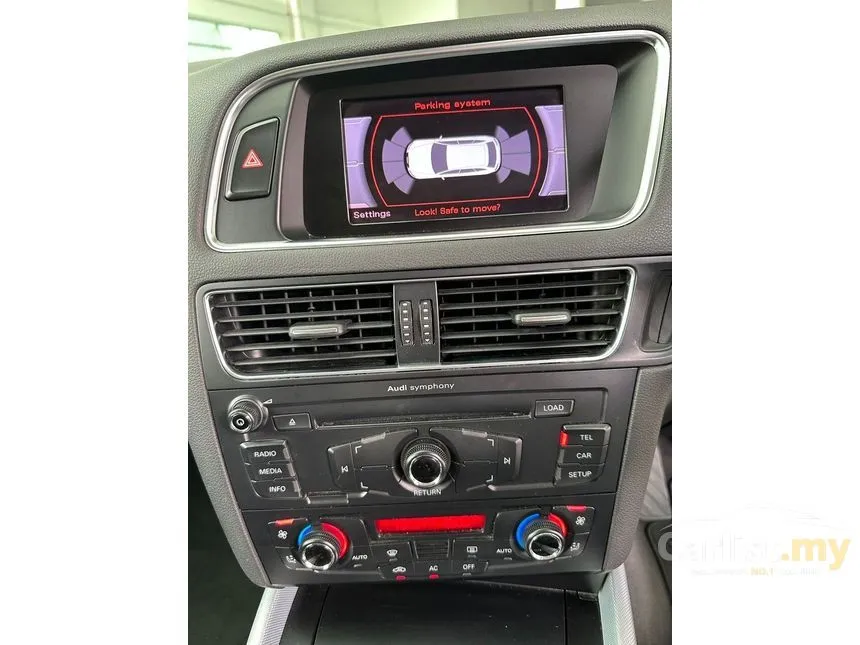 2011 Audi Q5 - SUV