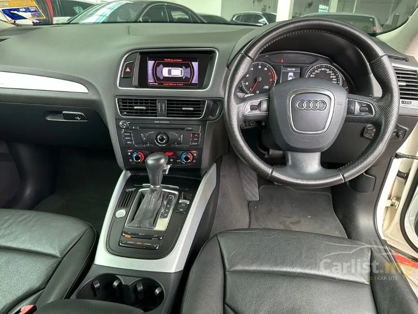 2011 Audi Q5 - SUV