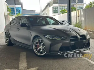 2021 BMW M3 3.0 Competition Sedan