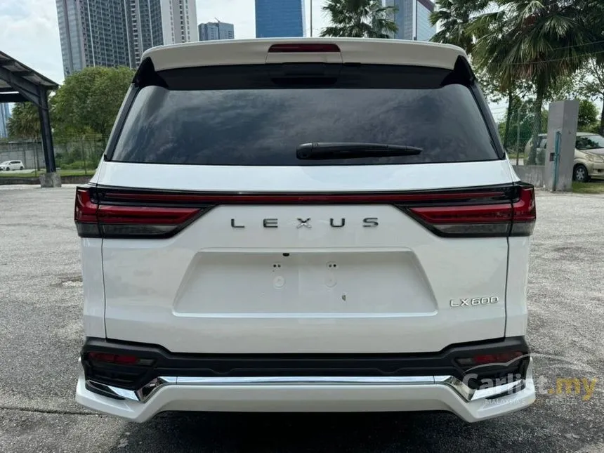 2023 Lexus LX600 SUV