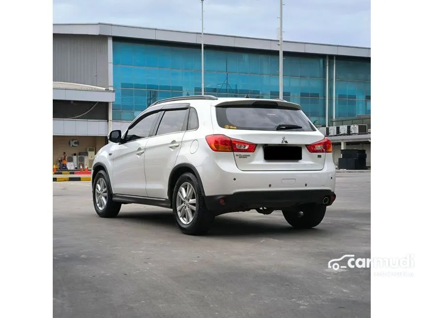 2014 Mitsubishi Outlander Sport PX SUV