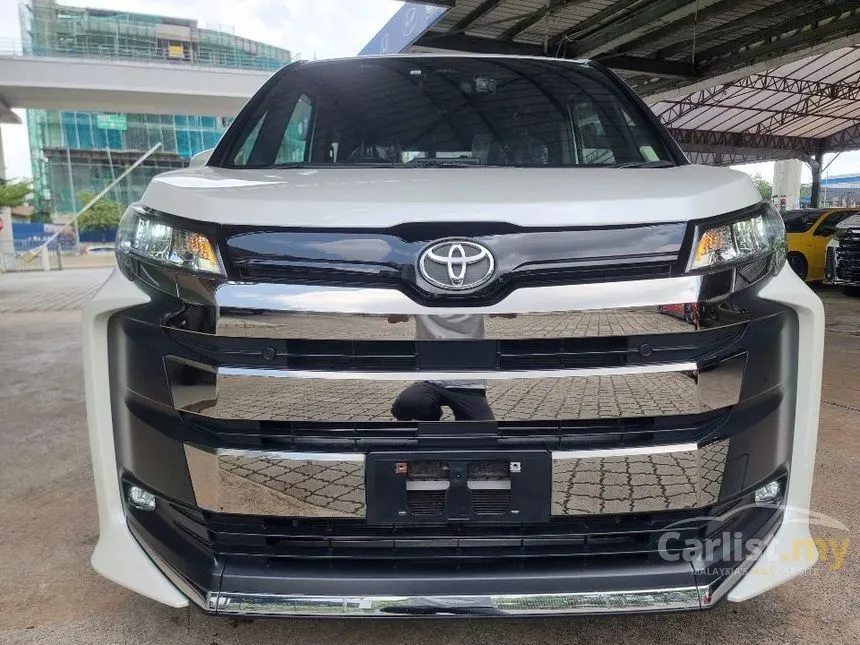 2023 Toyota Noah S-Z MPV