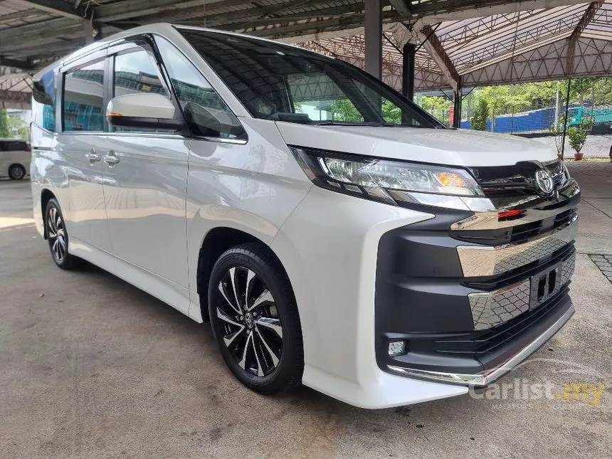 2023 Toyota Noah S-Z MPV