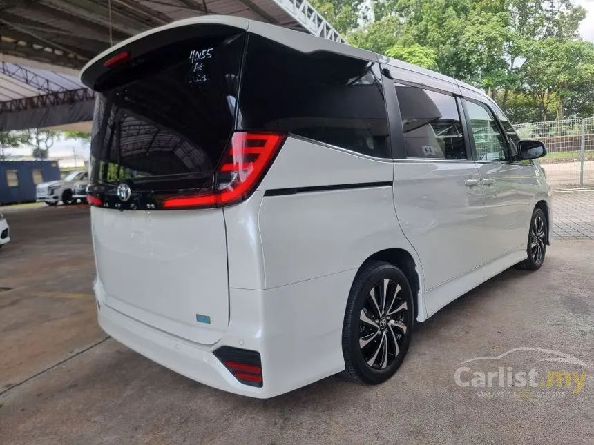 2023 Toyota Noah S-Z MPV