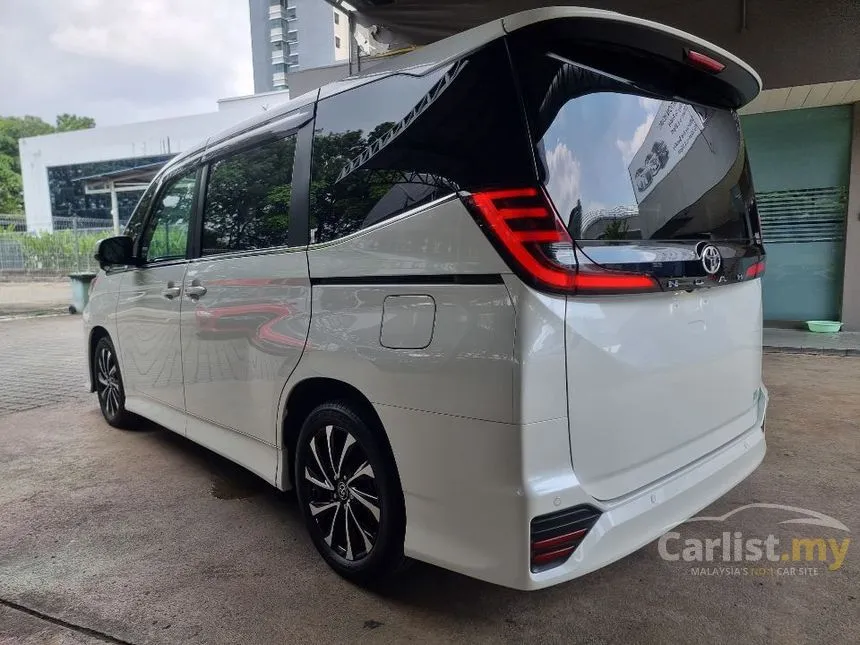 2023 Toyota Noah S-Z MPV
