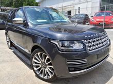 2016 Land Rover Range Rover 4.4 Vogue SDV8 OFFER OFFER (2 UNIT) 2 UNIT