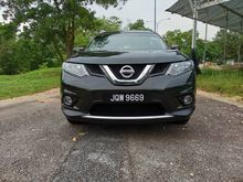 2016 Nissan X-Trail 2.0 Base Spec SUV