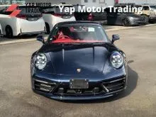 2022 Porsche 911 3.0 Carrera 4S Coupe **BOSE AUDIO **SPORT CHRONO **TIP-TOP CONDITION