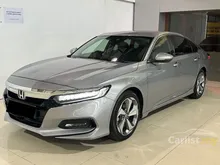 2023 Honda Accord 1.5 TC-P Sedan