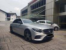 2018 Mercedes-Benz E350 e 2.0 AMG