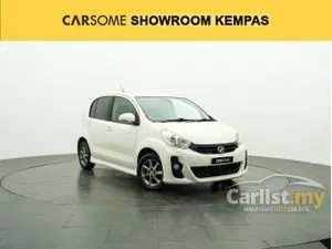 2013 Perodua Myvi 1.5 SE Hatchback