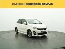 2013 Perodua Myvi 1.5 Hatchback