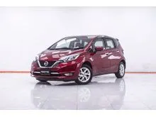 2019 Nissan Note 1.2 (ปี 17-22) VL Hatchback