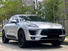 2014 Porsche Macan 2.0 SUV WARRANTY PORSCHE UNTIL 2020