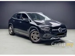 2022 Mercedes-Benz GLA200 1.3 Progressive Line SUV