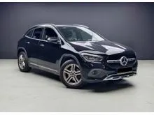 2022 Mercedes Benz GLA200 1.3 Sport Local View By appointment Full Service Record By Mercedes Benz Malaysia