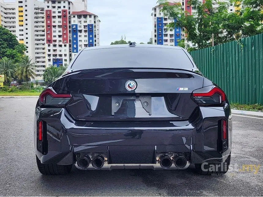 2023 BMW M2 Coupe