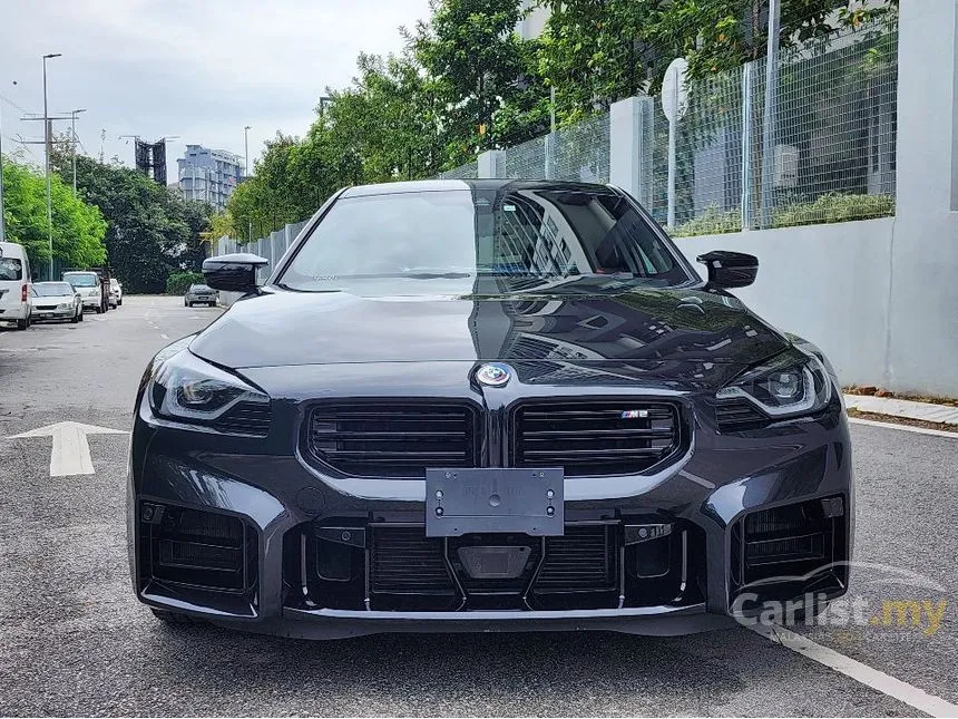 2023 BMW M2 Coupe