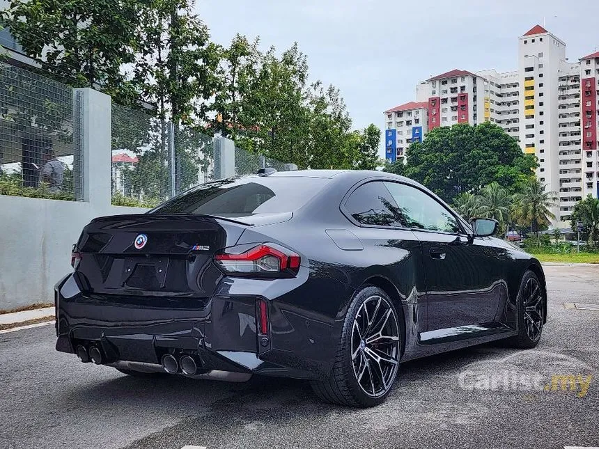 2023 BMW M2 Coupe