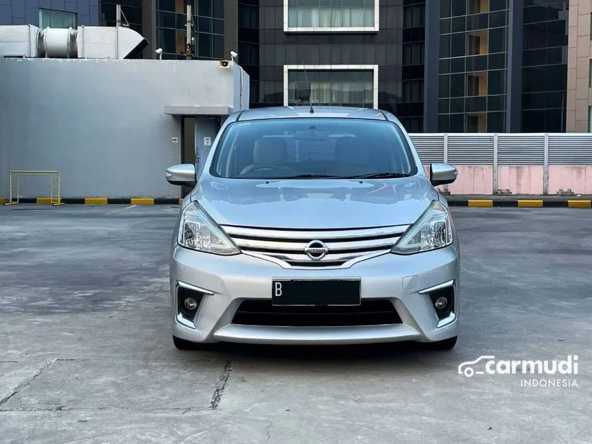 2016 Nissan Grand Livina Highway Star MPV