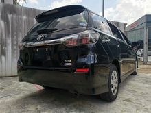 2016 Toyota Wish 1.8 X MPV, New facelift, best Offer