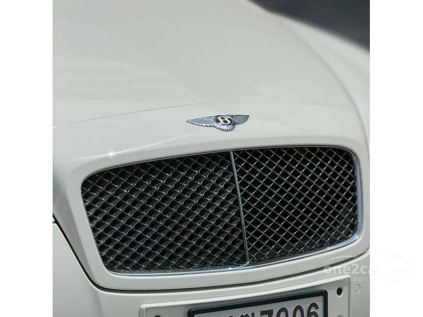 2011 Bentley Continental GTC Speed Convertible