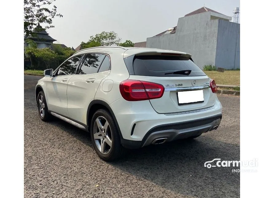 2016 Mercedes-Benz GLA200 AMG SUV